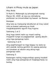 ligaya busty pinay|Mula Noong Mauso Ang Vidjakol ay Wala ng Tigang na OFW.
